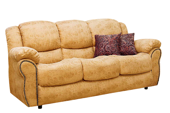 Прямой диван Рональд БД, седафлекс в Бердске - изображение