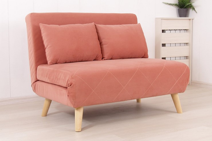 Малый прямой диван Юта ДК-1000 (диван-кровать без подлокотников) в Бердске - изображение 12