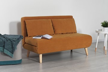 Малый прямой диван Юта ДК-1000 (диван-кровать без подлокотников) в Бердске - предосмотр 10