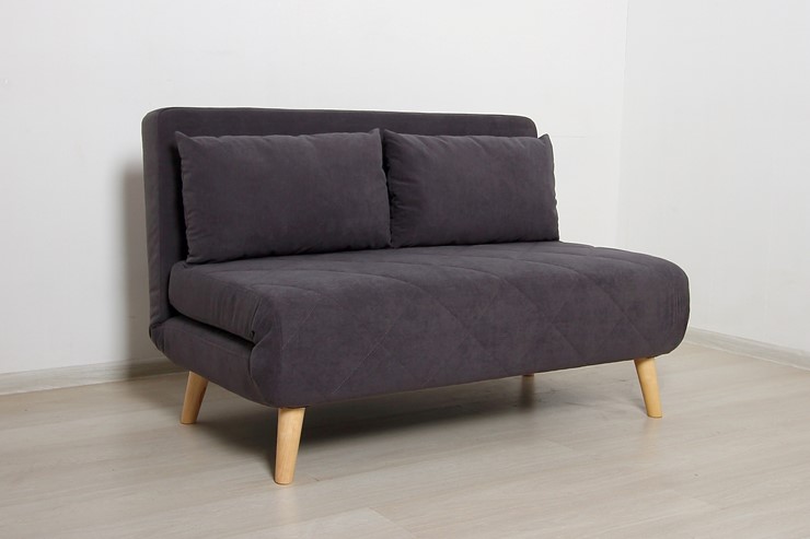 Малый прямой диван Юта ДК-1000 (диван-кровать без подлокотников) в Бердске - изображение 16