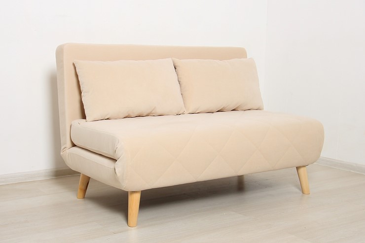 Малый прямой диван Юта ДК-1000 (диван-кровать без подлокотников) в Бердске - изображение 17