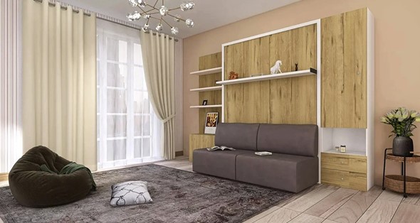 Набор мебели Smart П-КД1400-Ш в Новосибирске - изображение