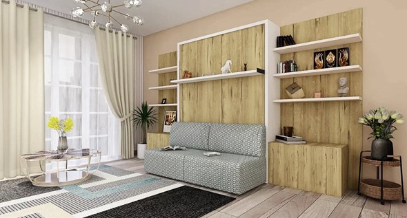 Набор мебели Smart П-КД1400-П в Новосибирске - изображение