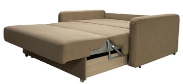 Прямой диван Уют  Аккордеон 1200  БД с подлокотником, НПБ в Новосибирске - предосмотр 5