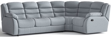 Модульный диван Элита 50 М-Мишель (реклайнер-седофлекс) в Бердске