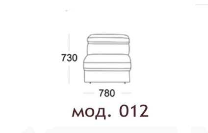Модуль Мюнхен мод.012 в Новосибирске - изображение