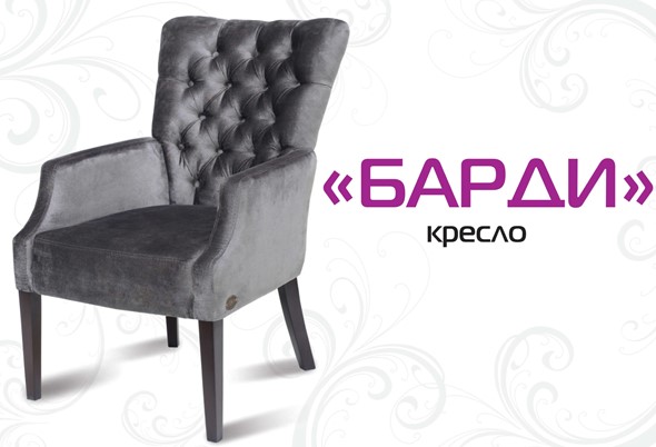 Кресло Барди в Новосибирске - изображение