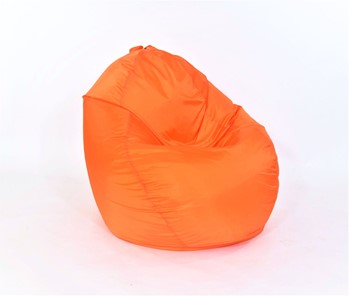 Кресло-мешок Макси, оксфорд, 150х100, оранжевое в Новосибирске