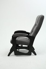 Кресло-качалка Леон маятниковая, ткань AMIGo графит 29-Т-ГР в Новосибирске - предосмотр 2