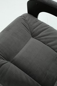 Кресло-качалка Леон маятниковая, ткань AMIGo графит 29-Т-ГР в Новосибирске - предосмотр 5