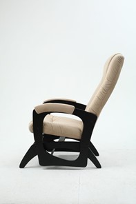 Кресло-качалка Леон маятниковая, ткань AMIGo песок 29-Т-П в Новосибирске - предосмотр 18