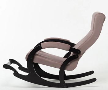 Кресло-качалка в гостиную Марсель, ткань Amigo Java 33-Т-AJ в Новосибирске - предосмотр 1