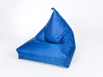 Кресло-лежак Пирамида, синий в Бердске