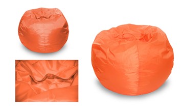Кресло-мешок Орбита, оксфорд, оранжевый в Новосибирске - предосмотр 2