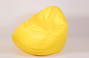Кресло-мешок Юниор, оксфорд желтый в Новосибирске