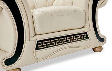 Кресло Versace Белый в Новосибирске - предосмотр 5