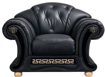 Кресло Versace Черный в Новосибирске - предосмотр 2