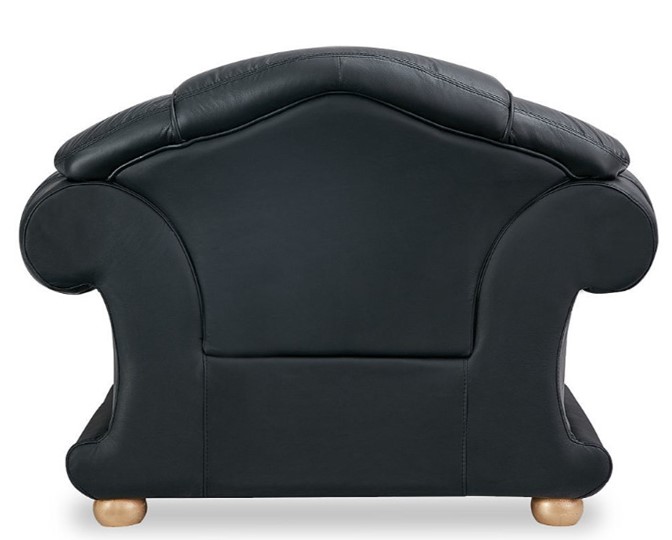 Кресло Versace Черный в Новосибирске - изображение 3