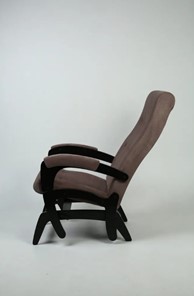 Маятниковое кресло Версаль, ткань кофе с молоком 35-Т-КМ в Новосибирске - предосмотр 1
