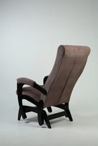Маятниковое кресло Версаль, ткань кофе с молоком 35-Т-КМ в Новосибирске - предосмотр 2