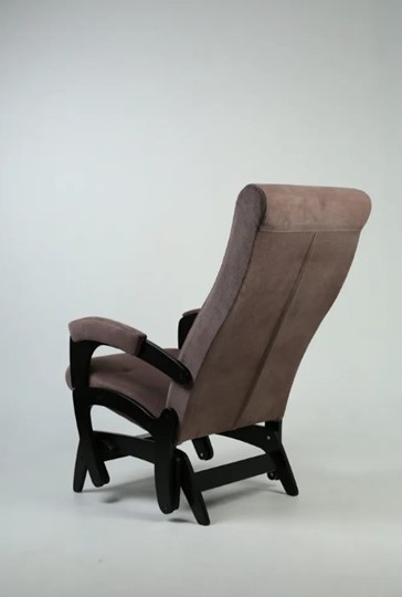 Маятниковое кресло Версаль, ткань кофе с молоком 35-Т-КМ в Новосибирске - изображение 2