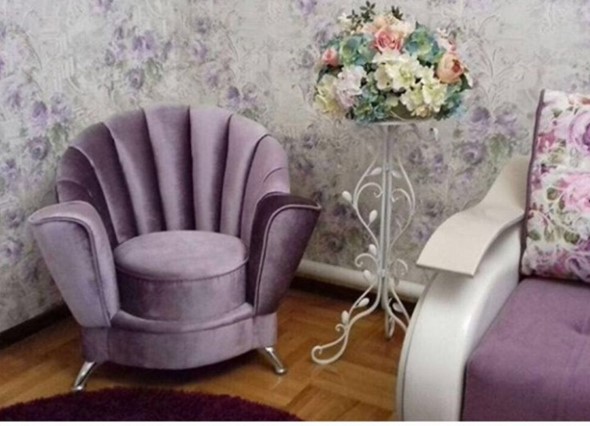 Кресло Ракушка в Новосибирске - изображение