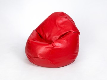 Кресло-мешок Люкс, красное в Бердске
