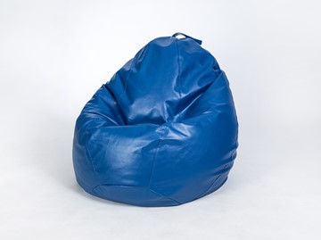Кресло-мешок Люкс, синее в Бердске