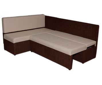 Кухонный угловой диван Нео КМ3 с механизмом 2000х1460 в Бердске - предосмотр 10