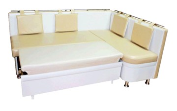 Кухонный угловой диван Модерн со спальным местом в Новосибирске - предосмотр 3