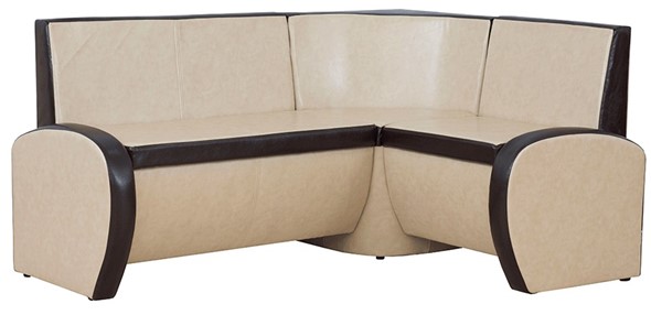 Угловой кухонный диван Нео КМ-01 (168х128 см.) в Новосибирске - изображение