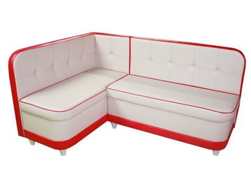 Угловой кухонный диван Модерн 4 с коробом в Новосибирске - предосмотр 1