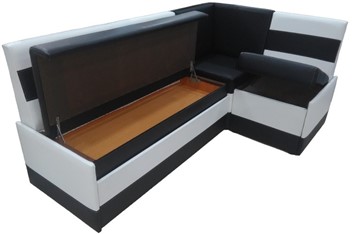 Угловой кухонный диван Модерн 6 со спальным местом в Новосибирске - предосмотр 2