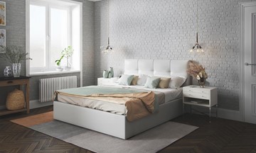 Кровать в спальню Caprice 180х200 с основанием в Новосибирске - предосмотр 16