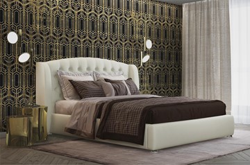 Кровать спальная Сильва Модерн 180х200 (с основание) в Новосибирске