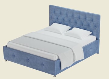Кровать 2х-спальная Афины 160х200 с подъемным механизмом в Новосибирске