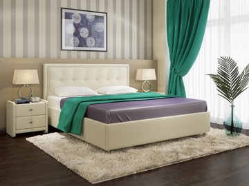 Спальная кровать Amelia размер 180*200 с основанием в Новосибирске - предосмотр 3