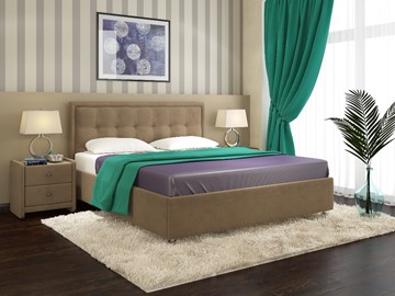 Спальная кровать Amelia размер 180*200 с основанием в Новосибирске - предосмотр 5