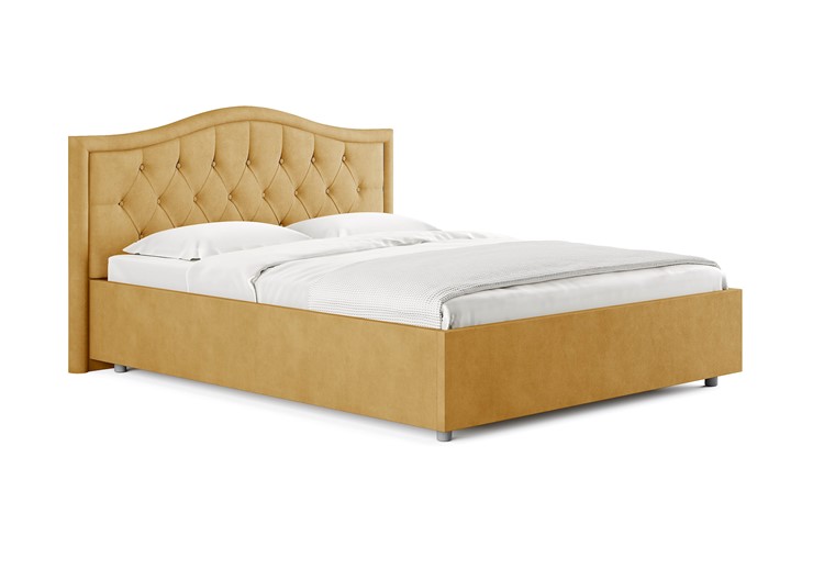 Спальная кровать Ancona 180х200 с основанием в Новосибирске - изображение 64
