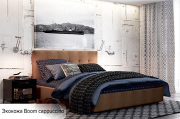 Кровать Капри 180х200 (с основанием) в Новосибирске - предосмотр 6