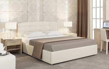 Двуспальная кровать Mishel размер 160*200 с основанием в Новосибирске - предосмотр 3