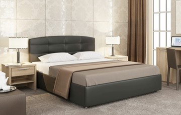 Двуспальная кровать Mishel размер 160*200 с основанием в Новосибирске - предосмотр 4