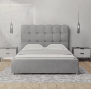 Двуспальная кровать Модерна 180х200 без основания в Новосибирске