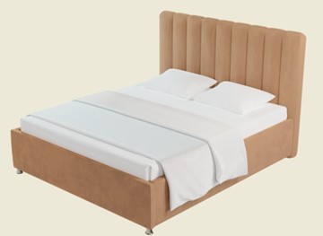 Двуспальная кровать Палермо 160х200 с подъемным механизмом в Новосибирске - предосмотр 6