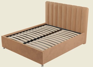 Двуспальная кровать Палермо 160х200 с подъемным механизмом в Новосибирске - предосмотр 9
