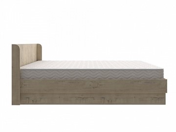 Двуспальная кровать Practica 160х200 с подъемным механизмом (Бунратти) в Новосибирске - предосмотр 1