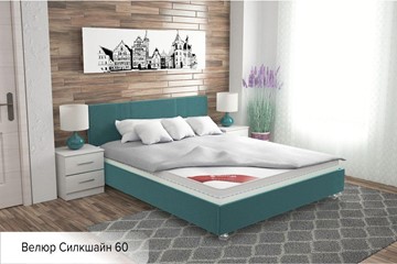Кровать спальная Вена 160х200 (с основанием) в Новосибирске - предосмотр 11