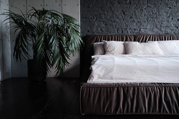Кровать с механизмом 2-спальная Лофт 2060 в Новосибирске - предосмотр 3