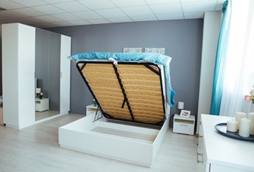 Кровать с механизмом 1-спальная Тиффани М27 в Новосибирске - предосмотр 2