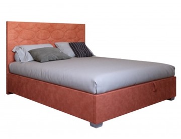 Двуспальная кровать с механизмом, основанием DREAM 160х200 в Новосибирске